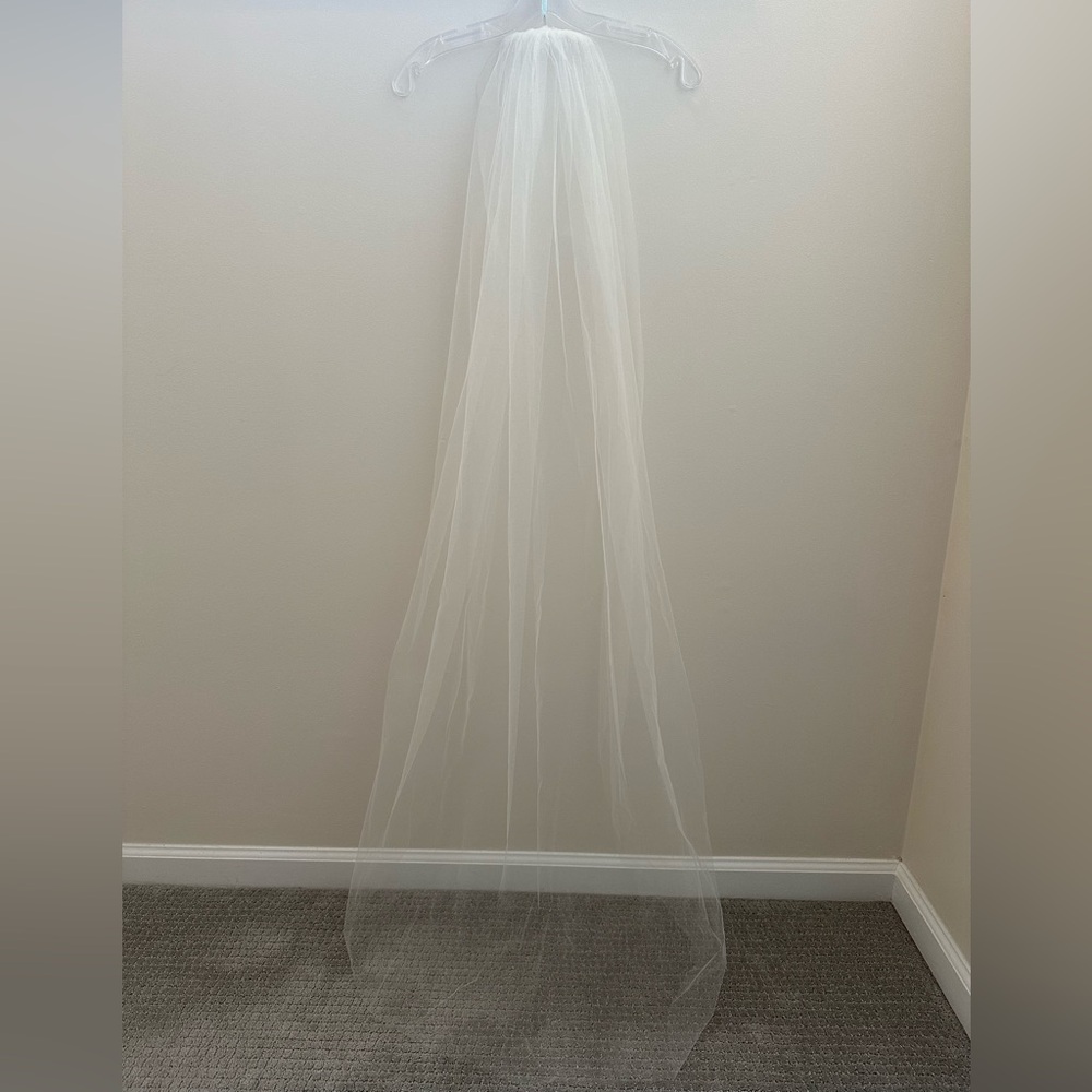 Waltz Wedding Veil from I do I do Bridal